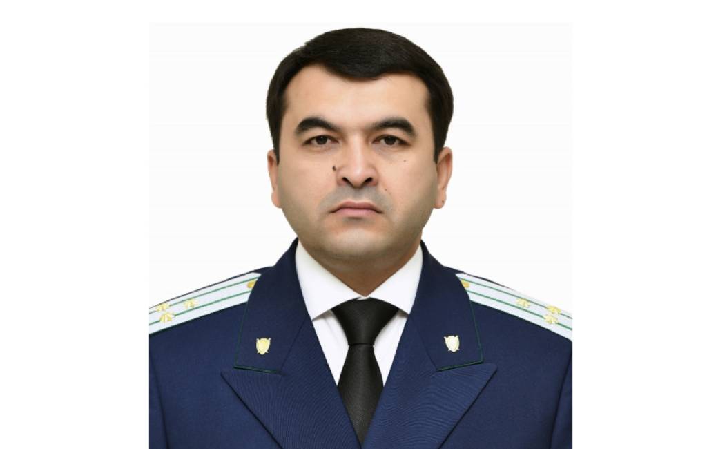 Имомназаров Алишер Хасановичнинг юридик фанлар бўйича фалсафа доктори (PhD) диссертация иши ҳимояси тўғрисида