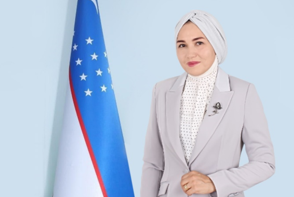 Kurbanova Shoxida Alijon qizining filologiya fanlari bo‘yicha falsafa doktori (PhD) dissertatsiya himoyasi to‘g‘risida