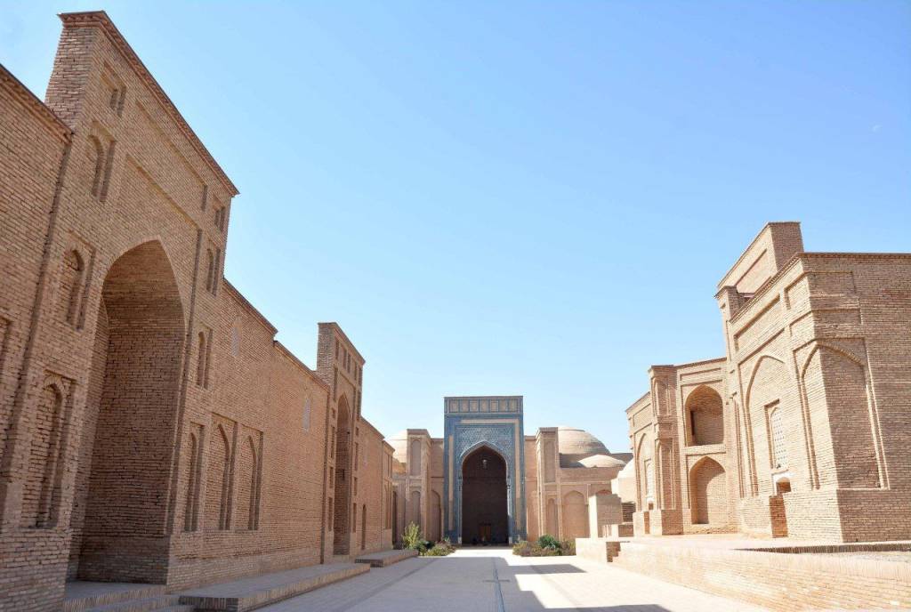 Surxondaryo turizm makoniga aylanmoqda