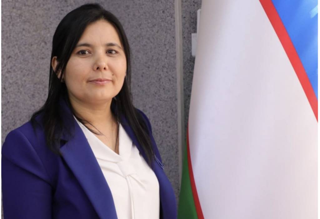 Nazarova Gulsanamxon Abduraxmonovnaning pedagogika fanlari bo‘yicha falsafa doktori (PhD) dissertatsiya ishi himoyasi to‘g‘risida