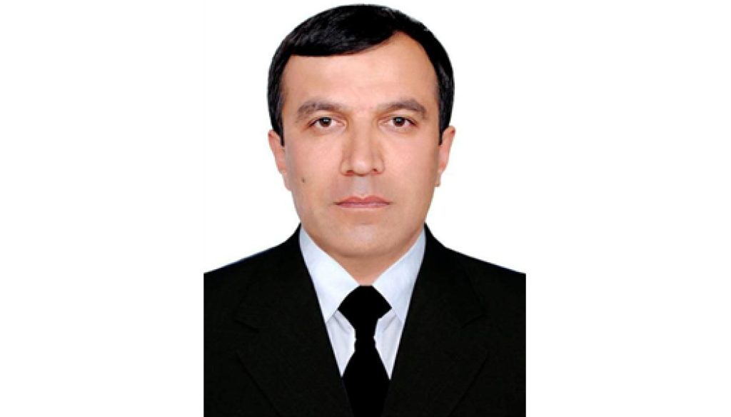 Safarov Ulug‘bek Tursunovichning falsafa fanlari bo‘yicha falsafa doktori (PhD) dissertatsiya ishi himoyasi to‘g‘risida