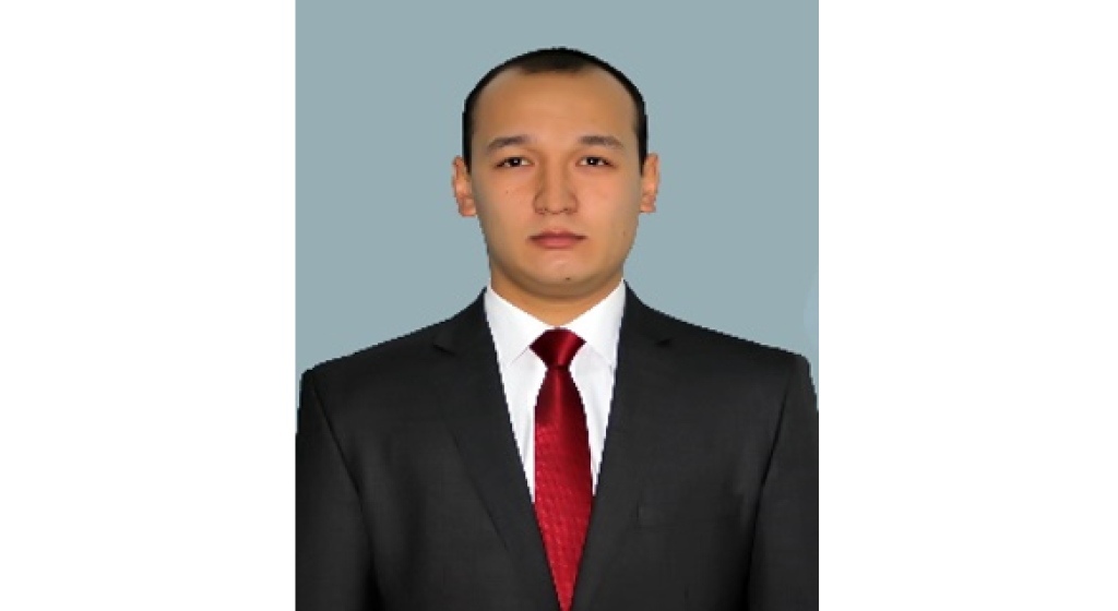 Raximberdiyev Shoxruxbek Ravshanbek o‘g‘lining tibbiyot fanlari falsafa doktori (PhD) dissertatsiya ishi himoyasi to‘g‘risida