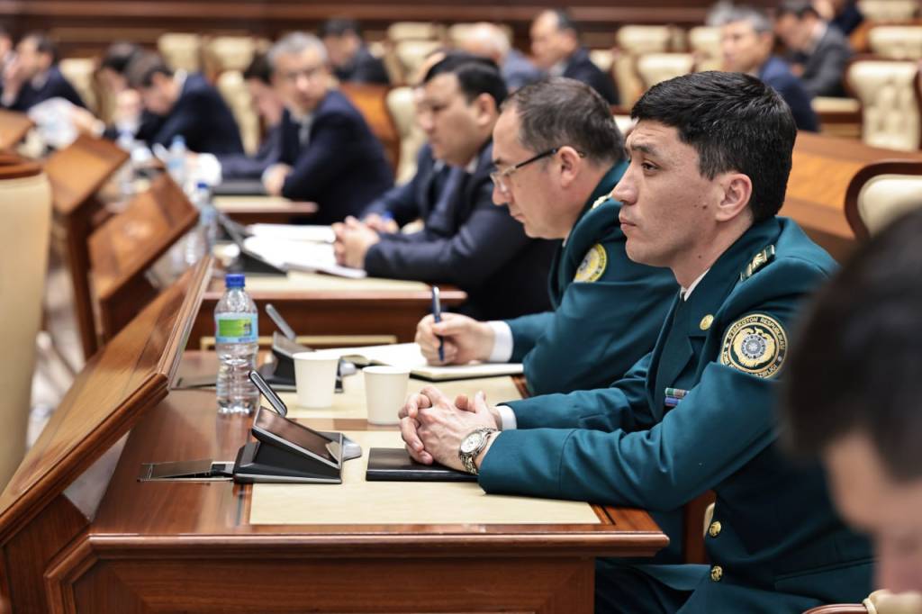 Ахборот технологиялари ёрдамида содир этилаётган жиноятлар учун жавобгарлик жорий этилмоқда