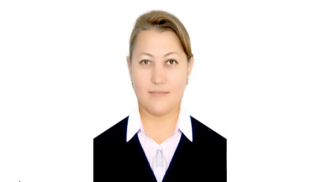 Giyazova Nozima Bayazovnaning iqtisodiyot fanlari bo‘yicha falsafa doktori (PhD) dissertatsiya ishi himoyasi to‘g‘risida