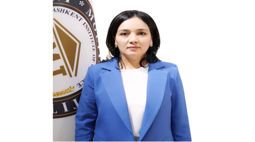 Mavrulova Nilufar Abduxalilovnaning iqtisodiyot fanlari doktori (DSc) dissertatsiya ishi himoyasi to‘g‘risida