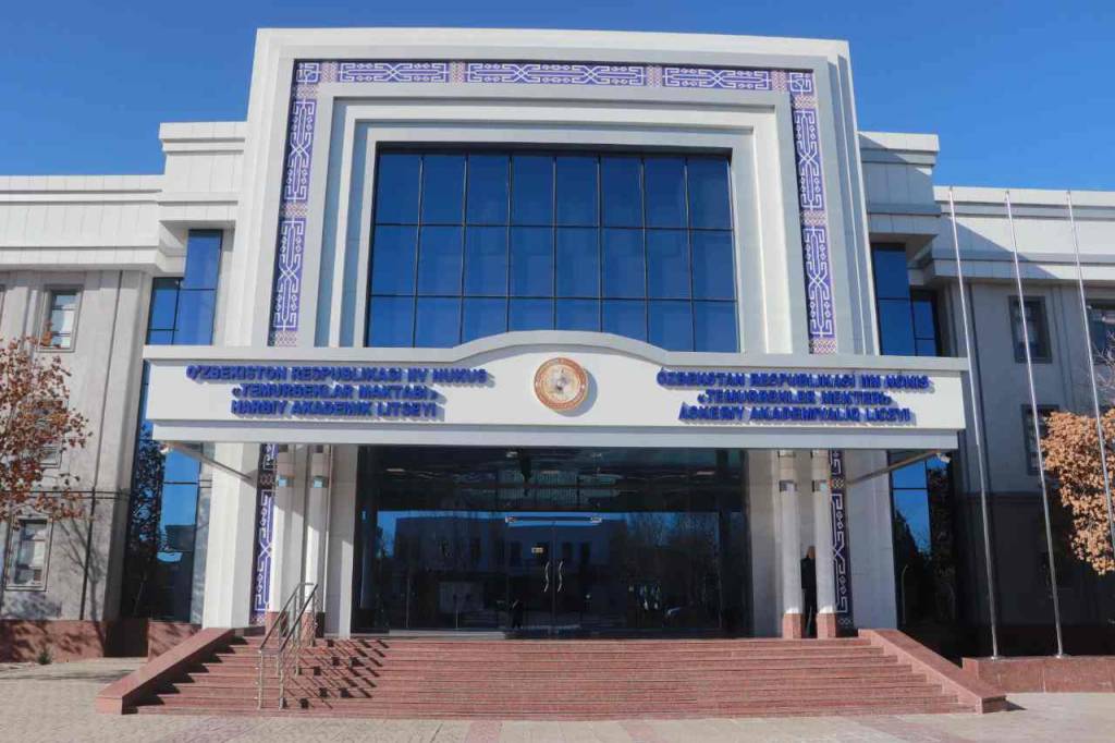 Ichki ishlar vazirligida “Ochiq eshiklar kuni”