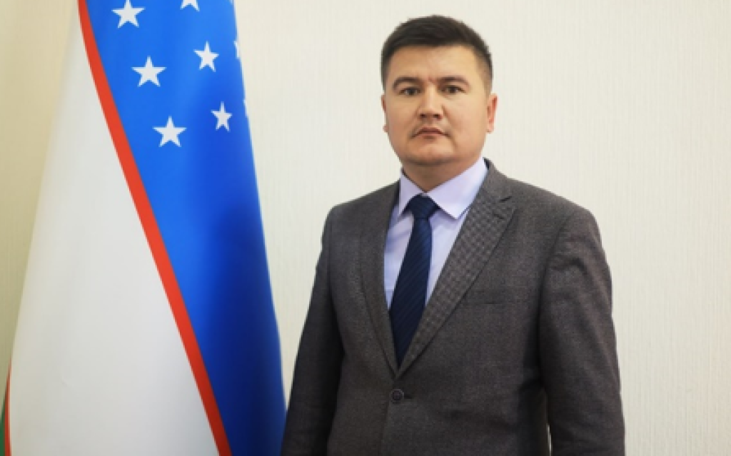 Suyunov Jaloliddin O‘ktam o‘g‘lining iqtisodiyot fanlari bo‘yicha falsafa doktori (PhD) dissertatsiya ishi himoyasi to‘g‘risida