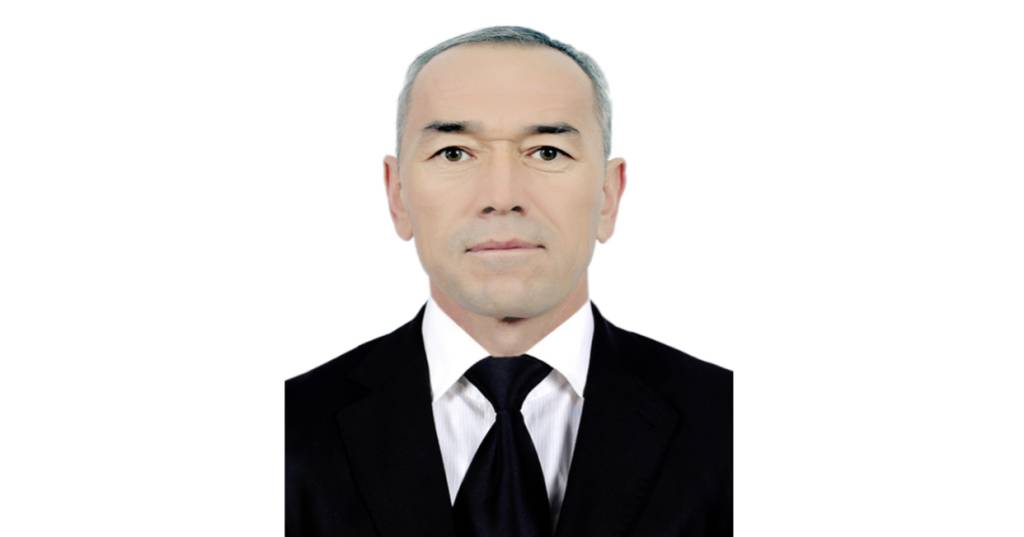 Abduraxmanov Soxibjan Turdialiyevich geografiya fanlari doktori (DSc) dissertatsiya ishi himoyasi to‘g‘risida