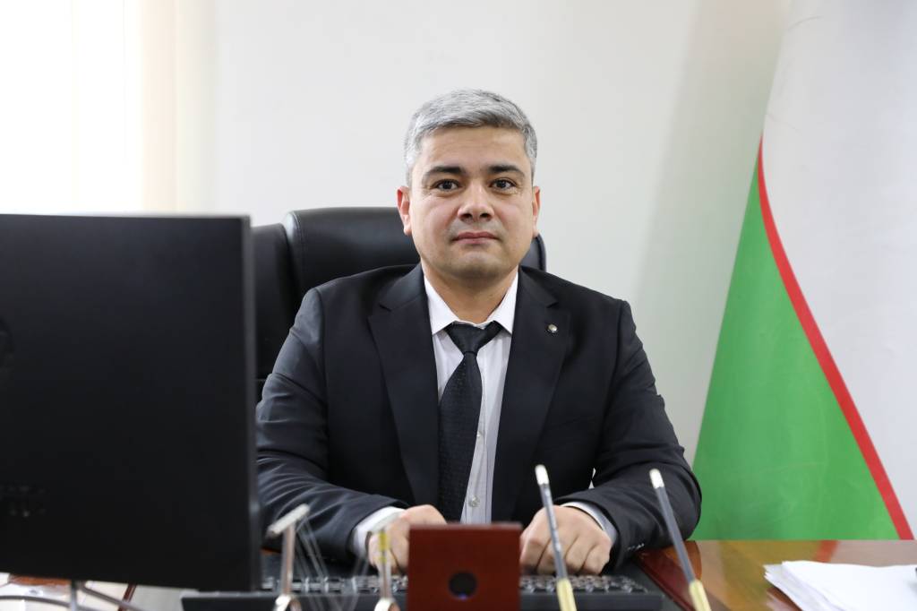 Boltayev Burxon Sadinovichning iqtisodiyot fanlari bo‘yicha falsafa doktori (PhD) dissertatsiya ishi himoyasi to‘g‘risida