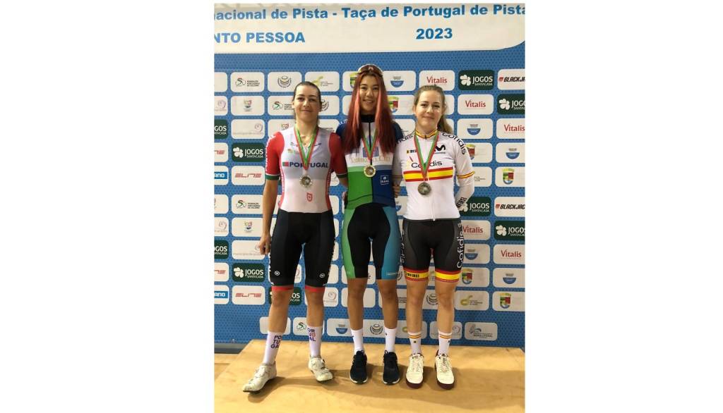 我们的自行车手成为葡萄牙冠军