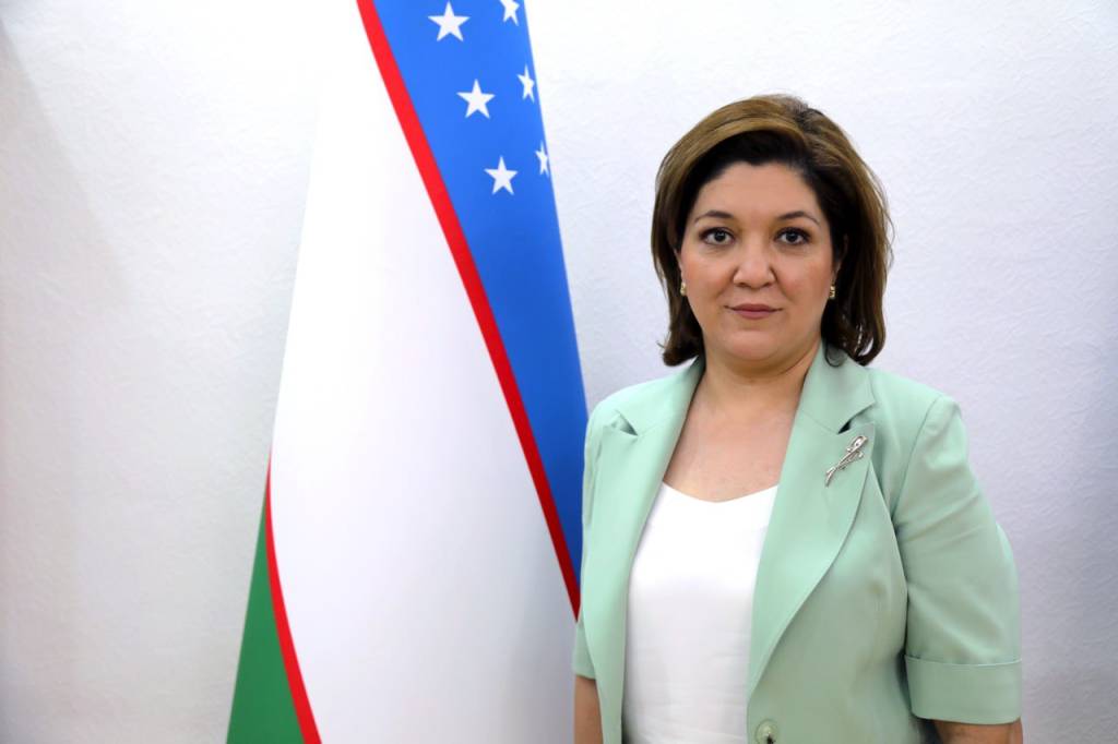 Xodjayeva Nodiraxon Abdurashidovnaning iqtisodiyot fanlari  doktori (DSc) dissertatsiya ishi himoyasi to‘g‘risida