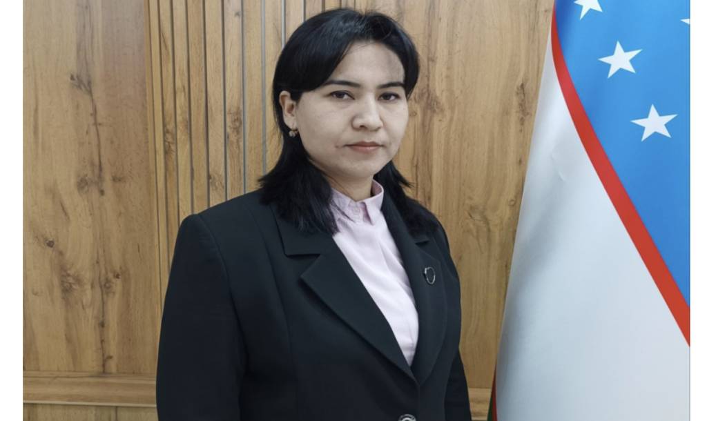 Ramazonova Feruza Xudoynazarovnaning pedagogika fanlari bo‘yicha falsafa doktori (PhD)  dissertatsiyasi himoyasi to‘g‘risida