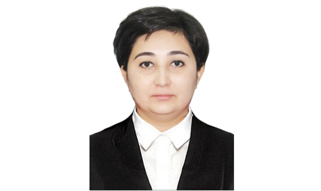 G‘aniyeva Nafisa Abrarovnaning tibbiyot fanlari bo‘yicha falsafa doktori (PhD) dissertatsiya ishi himoyasi to‘g‘risida