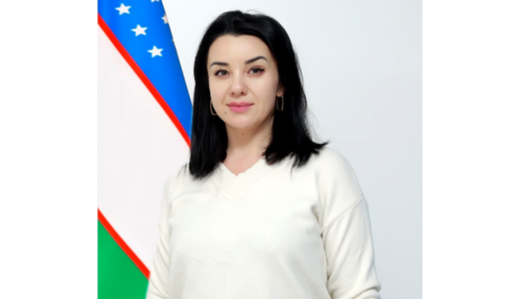 Maxmudova Sabina Avazjonovnaning filologiya fanlari bo‘yicha falsafa doktori (PhD) dissertatsiya ishi himoyasi to‘g‘risida