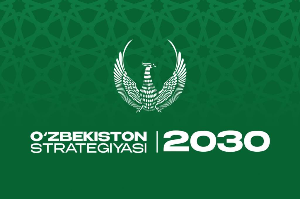 Стратегии узбекистан 2030
