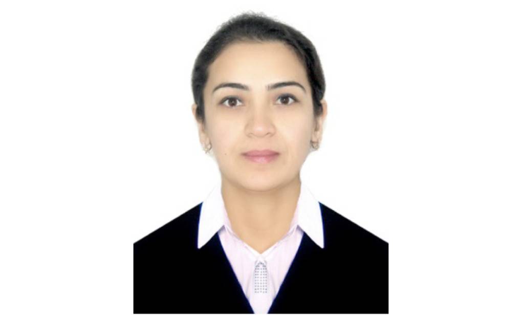Murodova Dilrabo Shomurodovnaning tarix fanlari bo‘yicha falsafa doktori (PhD) dissertatsiya ishi himoyasi to‘g‘risida