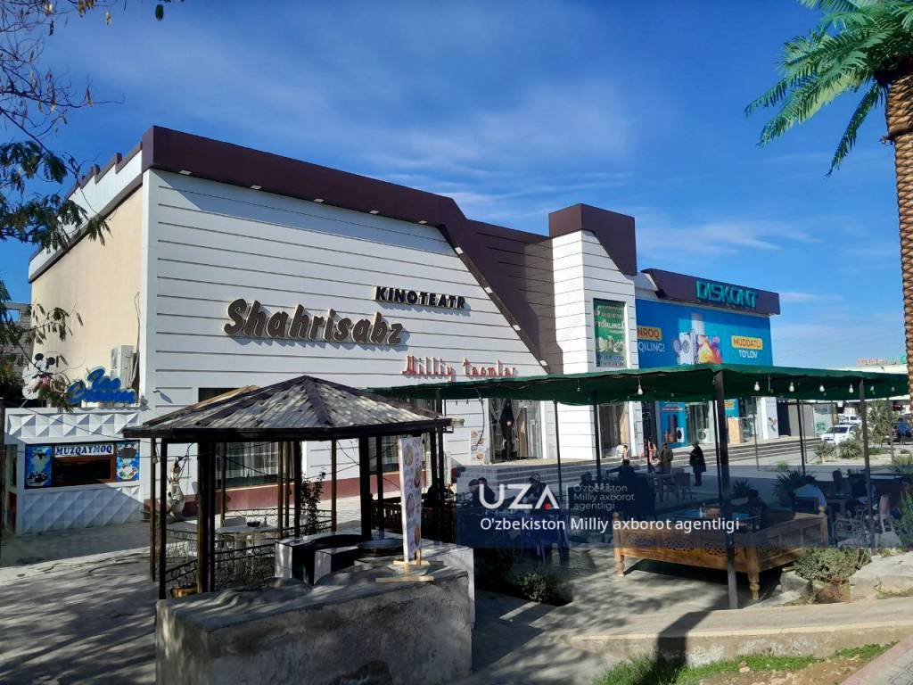 “Ўзмиллийбанк” АЖ: Қашқадарёда хизматлар соҳаси ривожланмоқда