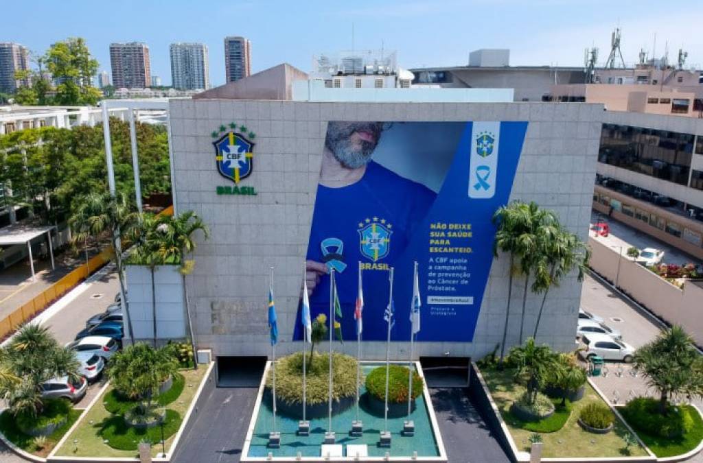 巴西足球可能被国际足联和南美足联禁止