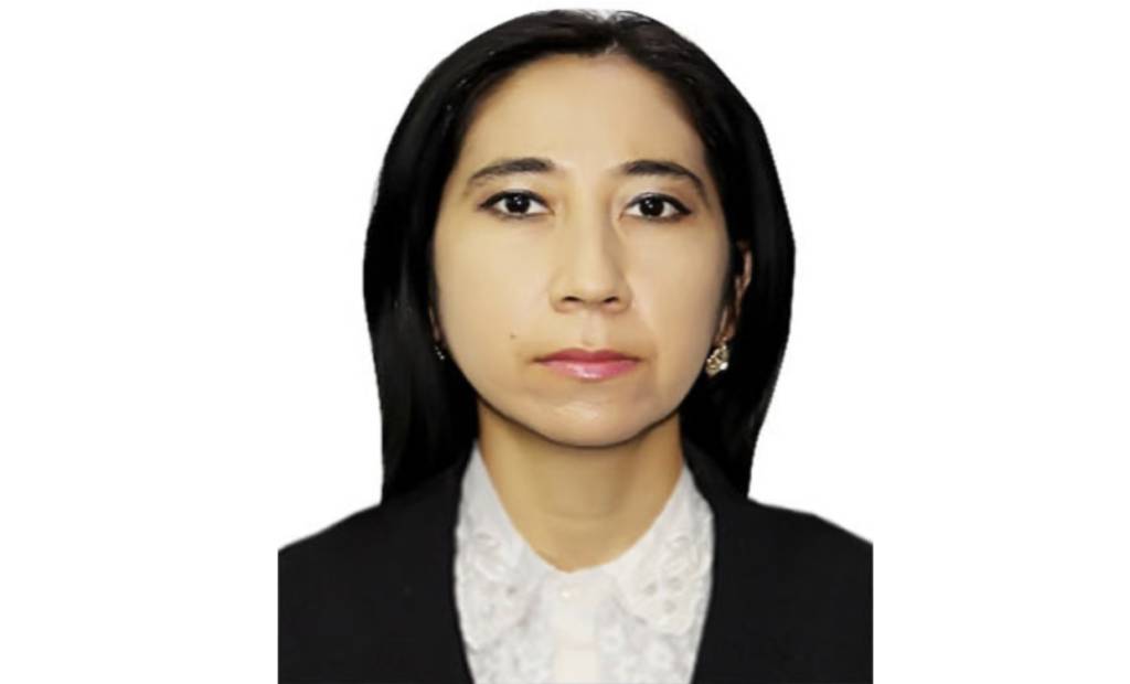 Muxsimova Nilyufar Raximjonovnaning tibbiyot fanlari falsafa doktori (PhD) dissertatsiya ishi himoyasi to‘g‘risida