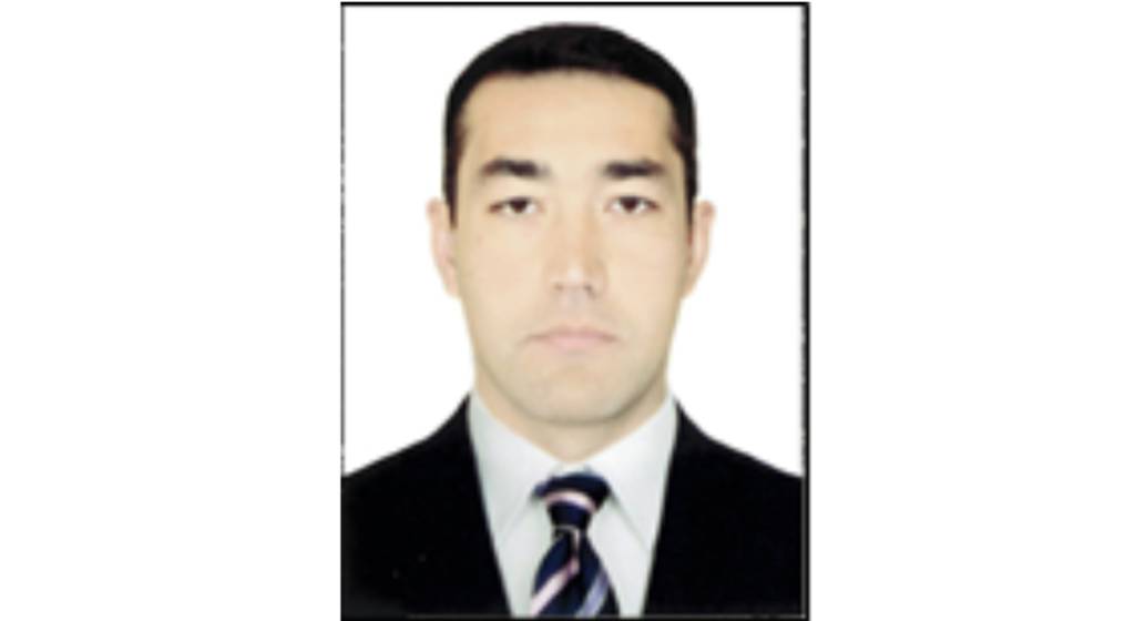 Abduraximov Saidrasul Saidakbarovichning texnika fanlari bo‘yicha falsafa doktori (PhD) dissertatsiya ishining himoyasi to‘g‘risida