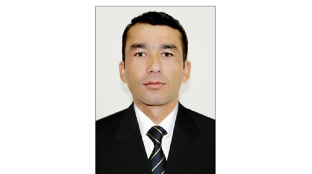 Erdonov Abdurahmon Muzaffarovichning texnika fanlari bo‘yicha falsafa doktori (PhD) dissertatsiyasi ishi himoyasi to‘g‘risida