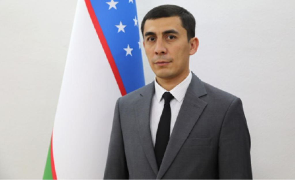 Bazarov Laziz Xolboboyevichning texnika fanlari bo‘yicha falsafa doktori (PhD) dissertatsiyasi ishi himoyasi to‘g‘risida