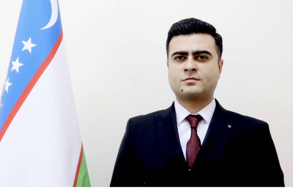 Ibrohimov Azizbek Ravshanbek o‘g‘li texnika fanlari bo‘yicha falsafa doktori (PhD) dissertatsiya ishi himoyasi to‘g‘risida