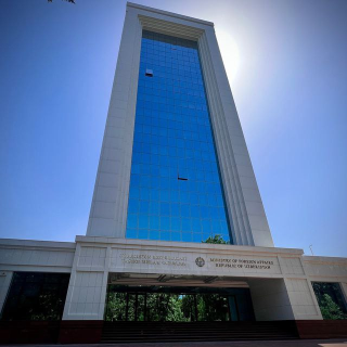 إقامة العلاقات الدبلوماسية بين جمهورية أوزبكستان وليسوتو