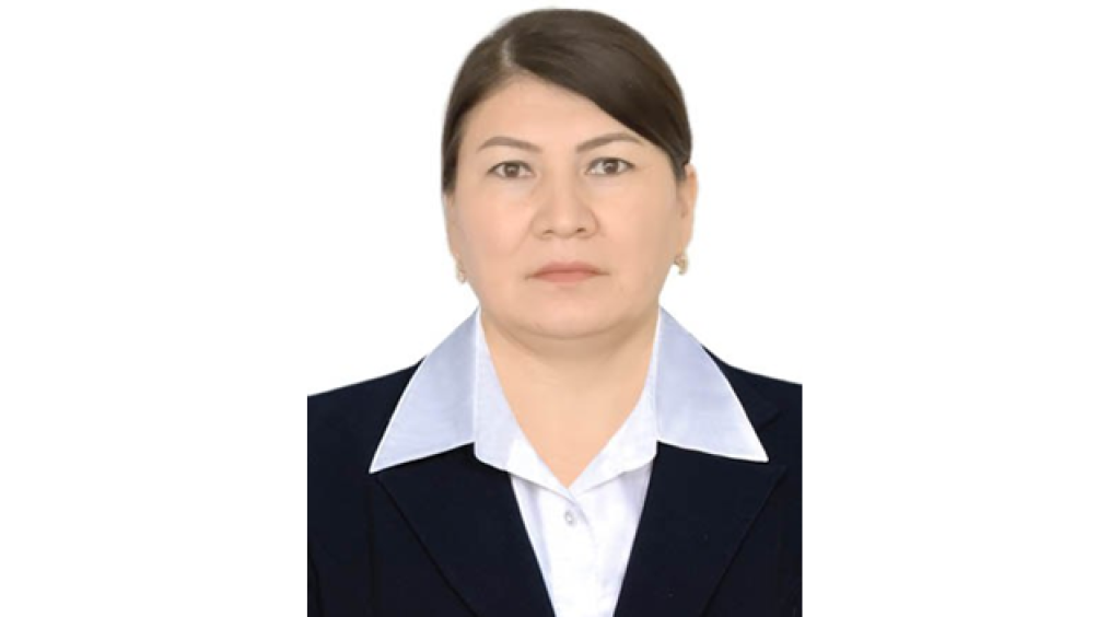 Kulbasheva Xurshida Xasanovnaning texnika fanlari bo‘yicha falsafa doktori (PhD) dissertatsiya ishi himoyasi to‘g‘risida