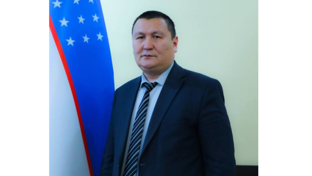 Isayev Akbarjon Abdulxamidovichning geografiya fanlari doktori (DSc) dissertatsiya ishi himoyasi to‘g‘risida