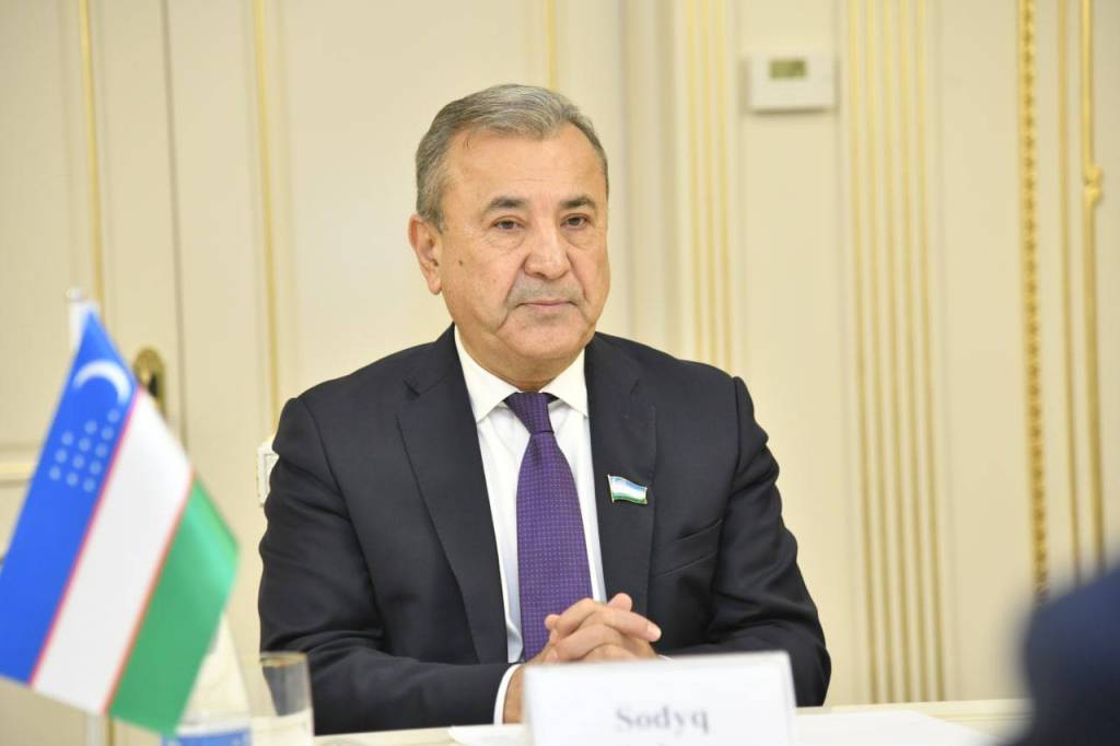 Bugun tug‘ilgan kun – Sodiq Safoyev