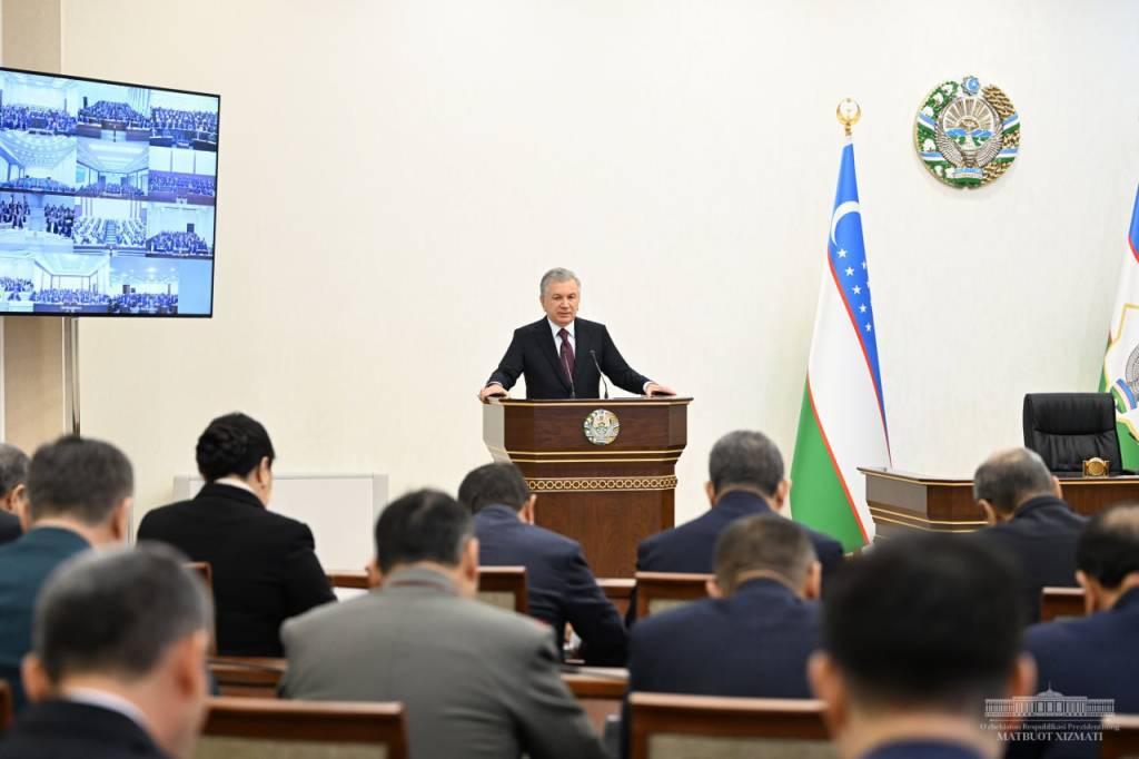 “El-yurt umidi” jamg‘armasi Prezident Administratsiyasi huzuriga o‘tkaziladi