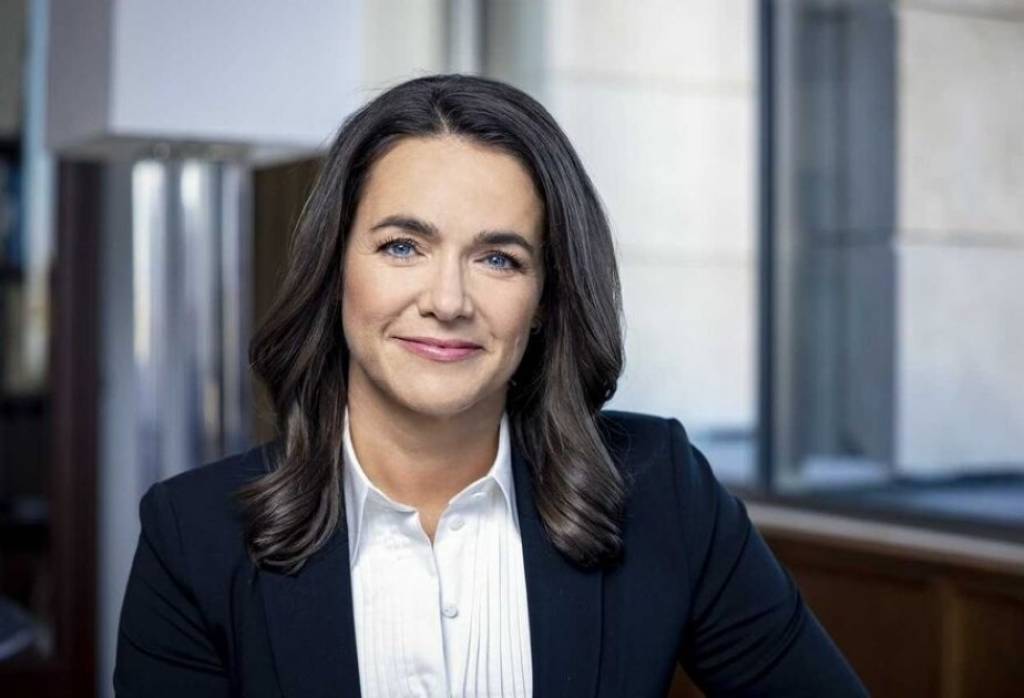 匈牙利总统辞职