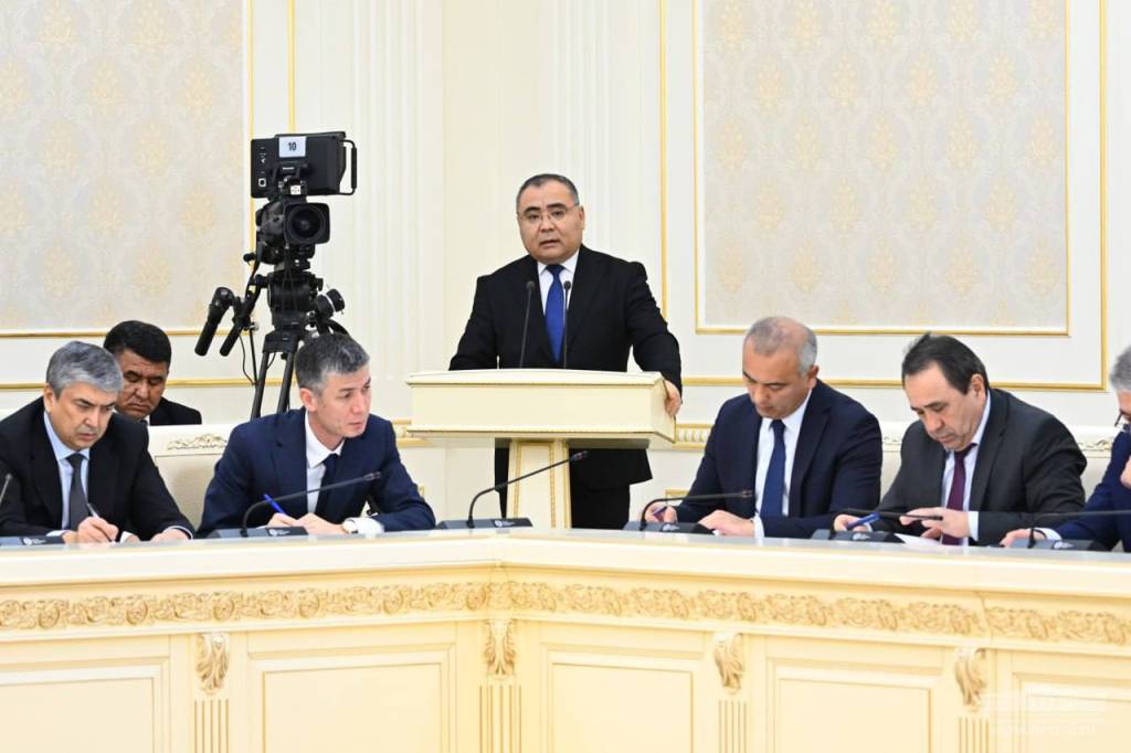 会议指出需要在乌兹别克斯坦设立国际农业发展基金代表处