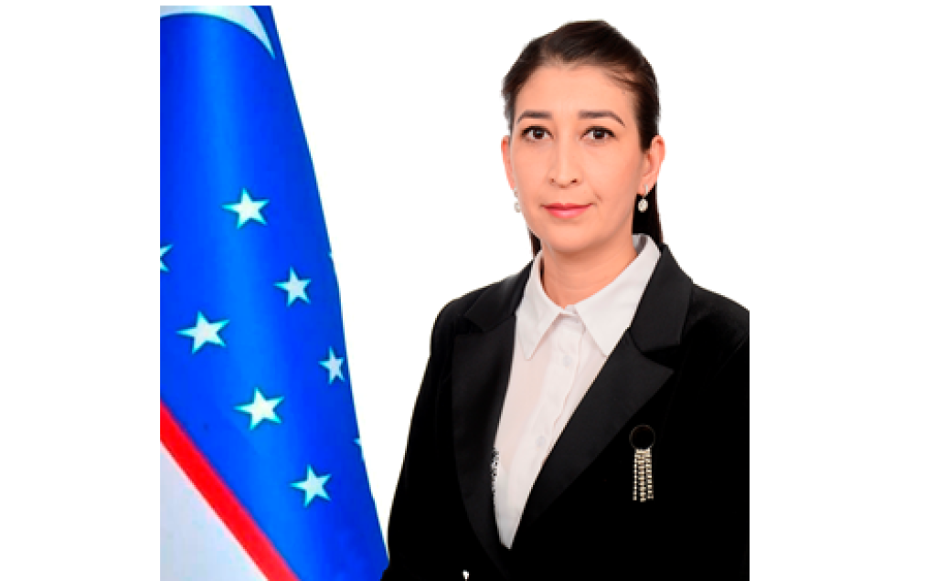 Ruziyeva Nigina Baxtiyorovnaning iqtisodiyot fanlari bo‘yicha falsafa doktori (PhD) dissertatsiya himoyasi to‘g‘risida