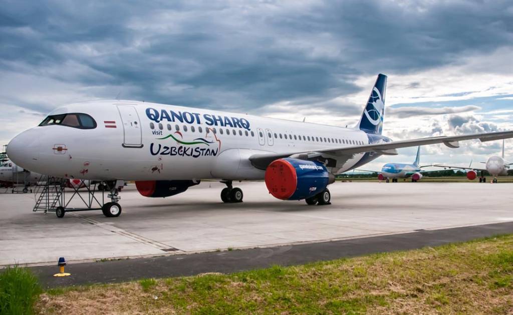 Qanot Sharq запустила рейс в Саудовскую Аравию