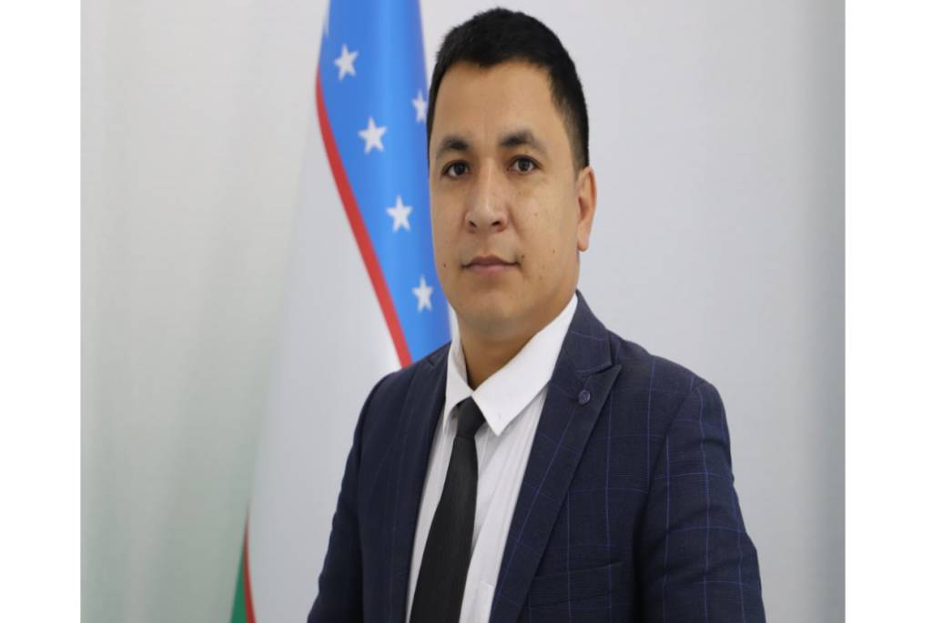 Karimov Xusniddin Rustamovichning kimyo fanlari bo‘yicha falsafa doktori (PhD) dissertatsiya ishi himoyasi to‘g‘risida