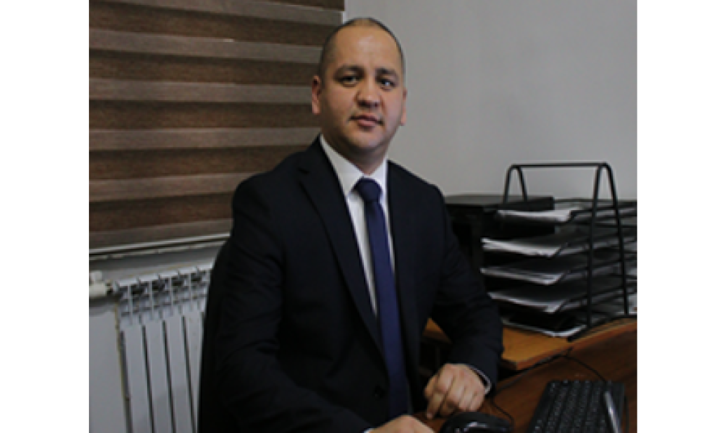 Fayzullayev Dilshod Shodiyevichning tibbiyot fanlari bo‘yicha falsafa doktori (PhD) dissertatsiya ishi himoyasi to‘g‘risida