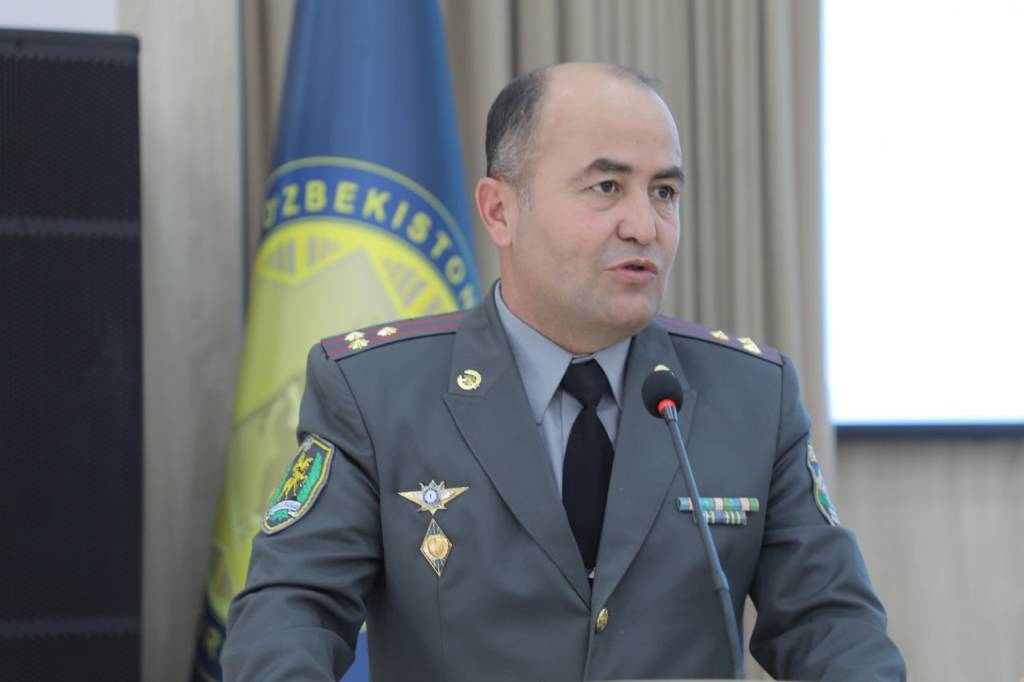 Эзгулик шиоримиз, маърифат қуролимиздир