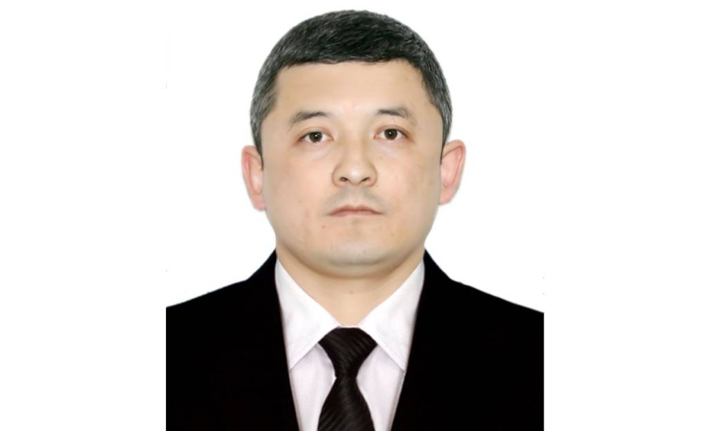 Eliboyev Ilyos Askarovichning kimyo fanlari bo‘yicha falsafa doktori (PhD) dissertatsiya ishi himoyasi to‘g‘risida