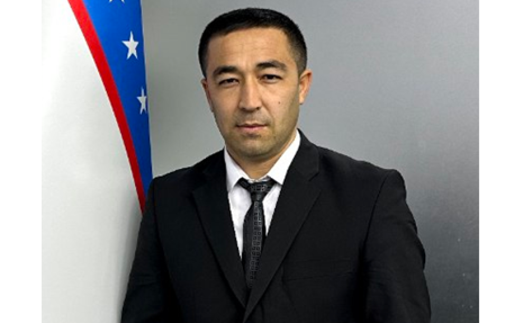 Quziboyev Shoirjon Shavkat o‘g‘lining texnika fanlari bo‘yicha falsafa doktori (PhD) dissertatsiya ishi himoyasi to‘g‘risida