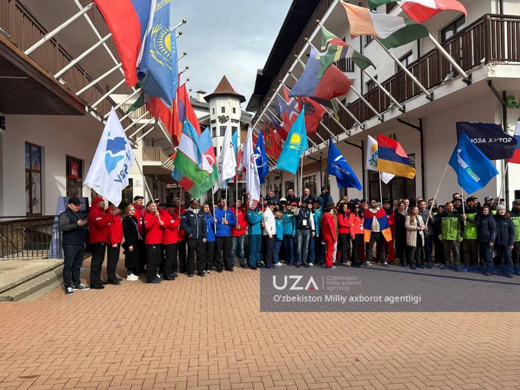 Turizmni birgalikda rivojlantiramiz