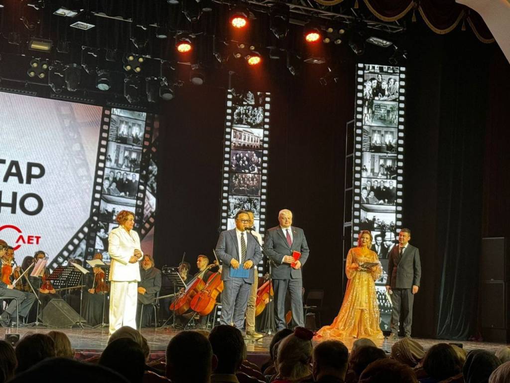 Tataristonda "O‘zbek kinosi kunlari" o‘tkazildi