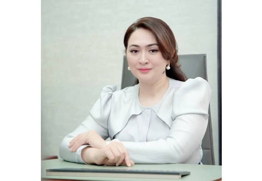 Хилола Умарова: Принцип прославления человека начался с повышения роли и достоинства женщин