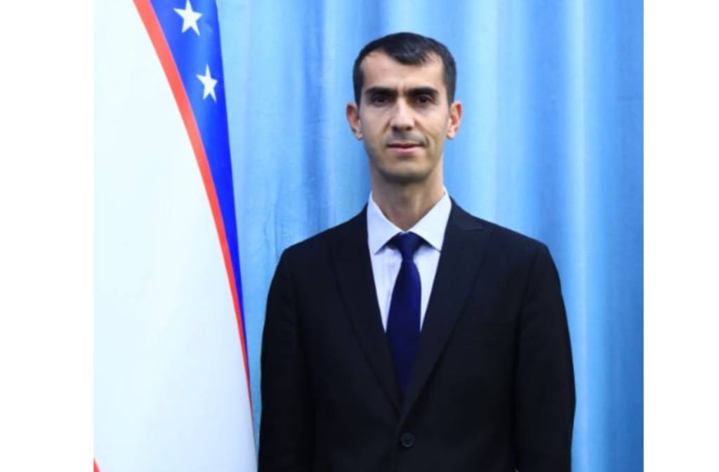 Fozilov Sherzod Musurmonovichning biologiya fanlari bo‘yicha    falsafa doktori (PhD) dissertatsiya ishi himoyasi to‘g‘risida