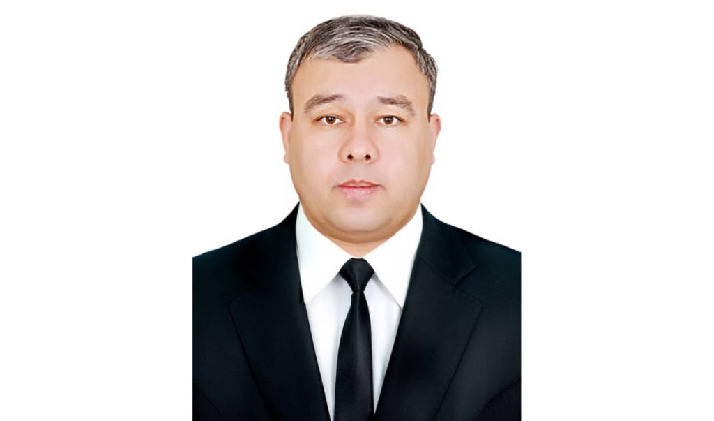 Fayzullayev Maqsud Abdullayevichning geografiya fanlari doktori (DSc) dissertatsiya ishi himoyasi to‘g‘risida