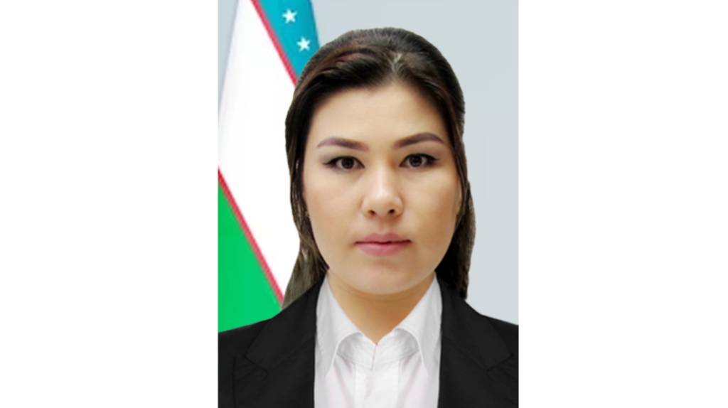 Tuxtasinova Mahliyoxon Shavkatjon qizining filologiya fanlari bo‘yicha falsafa doktori (PhD) dissertatsiya ishi himoyasi to‘g‘risida