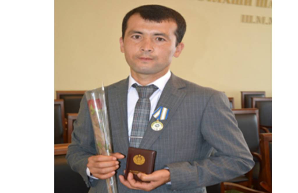 Xomidov Abdullajon Qambarali o‘g‘lining fizika-matematika fanlari bo‘yicha falsafa doktori (PhD) dissertatsiya ishi himoyasi to‘g‘risida