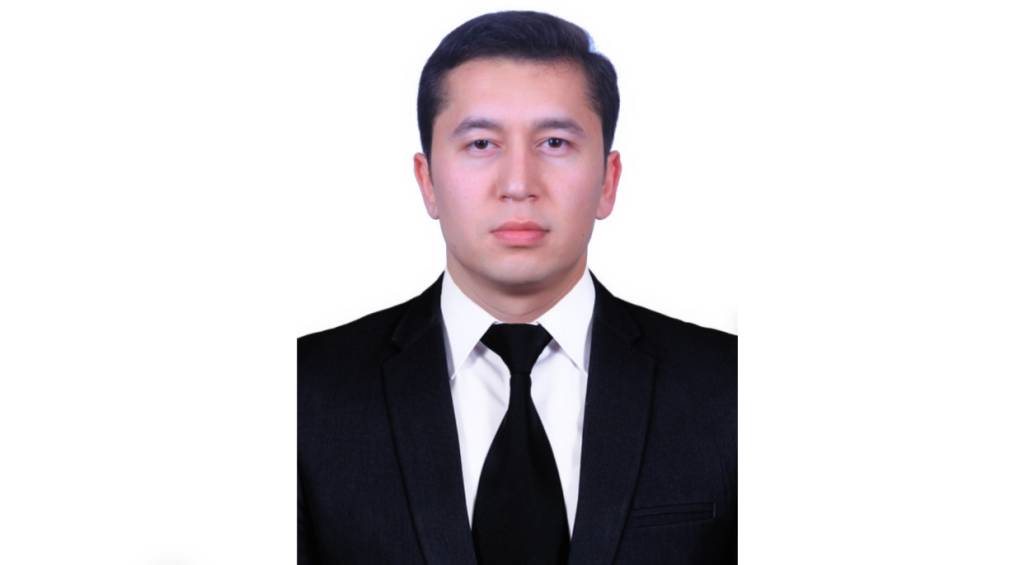 Djamalov Zohid Zafarovichning texnika fanlari bo‘yicha falsafa doktori (PhD) dissertatsiya ishi himoyasi to‘g‘risida