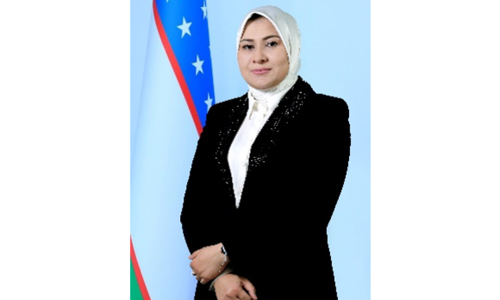 Abduraximova Feruza Boxadirovnaning filologiya fanlari bo‘yicha falsafa doktori (PhD) dissertatsiya ishi himoyasi to‘g‘risida